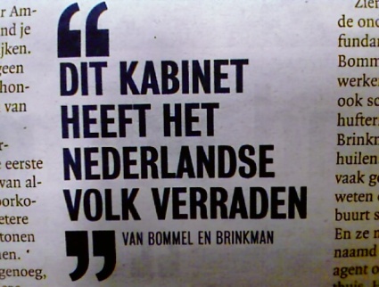 SP Bommel-ding