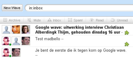 google wave 1 google wave 1