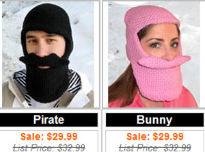Beard Heads 2
