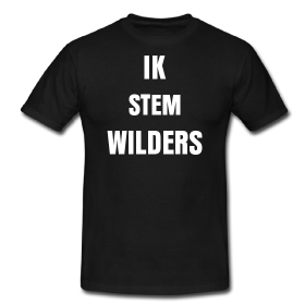 pro wilders t-shirt pro wilders t-shirt